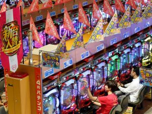 日本で遊べる珍しいカジノゲーム